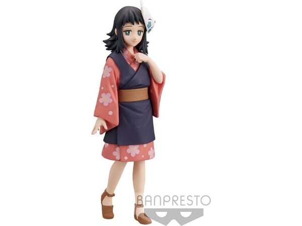 Banpresto DEMON SLAYER KNY-figur vol. 20 MAKOMO
