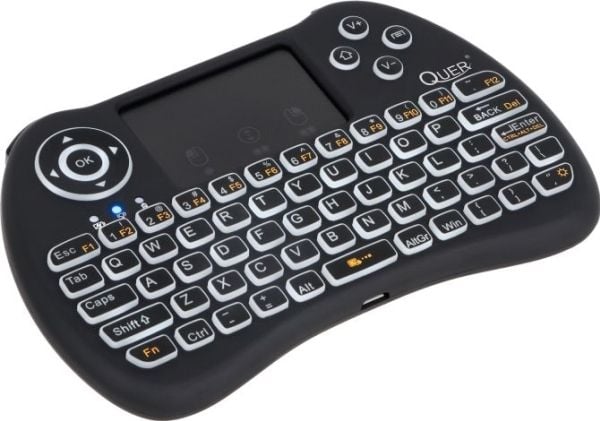 Fjernkontroll RTV Quer Mini Q5 (KOM0973)