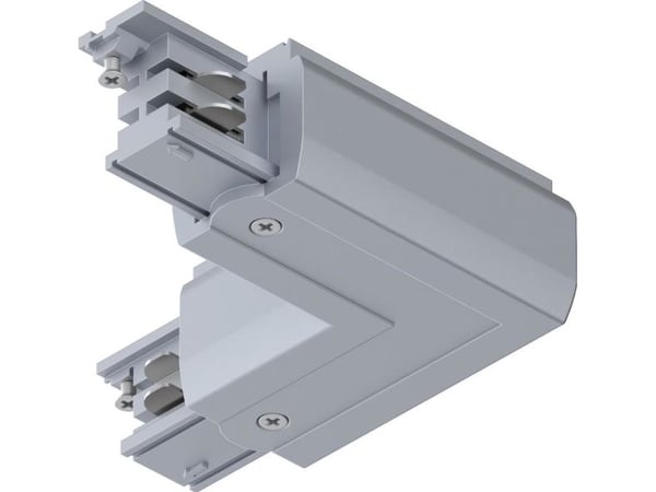 Paulmann 91371, Sporkontakt, Tak, Sølv, Metall, Plast, 3680 W, 101 mm