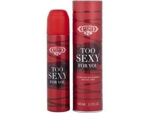 Cuba Original Too Sexy For You For Woman Eau De Parfum Spray 100ml
