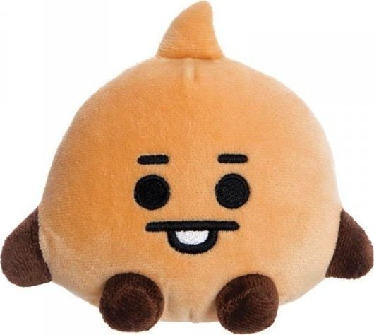 Line Friends Line Friends BT21 - plush mascot 12 cm SHOOKY BABY Line Friends Line Friends BT21 - plush mascot 12 cm SHOOKY BABY