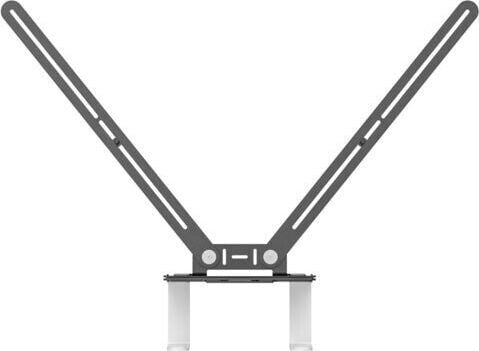 Logitech – Magnetisk montering – svart