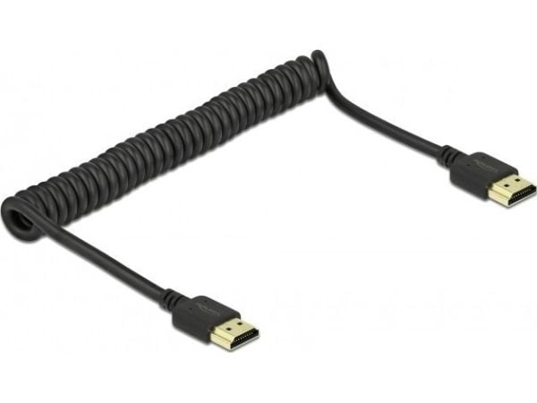 DeLOCK HDMI han -> HDMI han 1,5 m Lajittelu