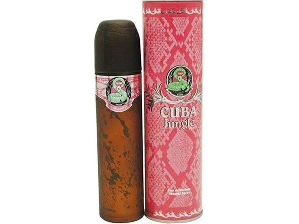 Cuba Jungle Snake Eau De Parfum 100 ml (woman)