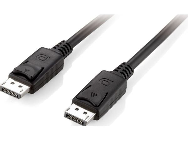 Utstyr - DisplayPort-kabel - DisplayPort (M) til DisplayPort (M) - 5 m - 4K-støtte