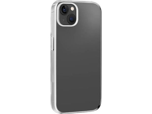 PURO IPC1461IMPCLTR, Etui, Apple, iPhone 14, iPhone 13, 15,5 cm (6.1"), Gjennomsiktig