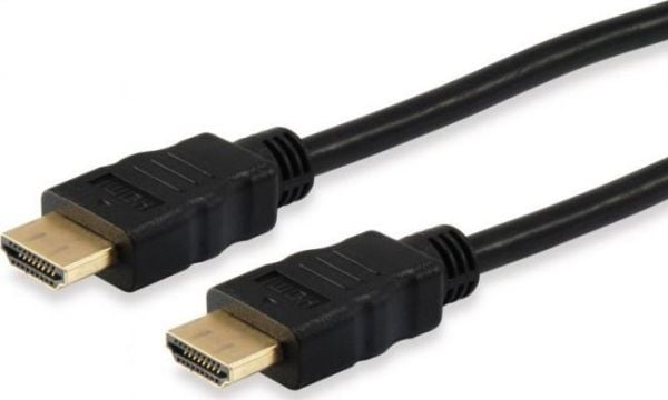 Equip 119351, 3 m, HDMI-tyyppi A (vakio), HDMI-tyyppi A (vakio), 3840 x 2160 pikseliä, Musta