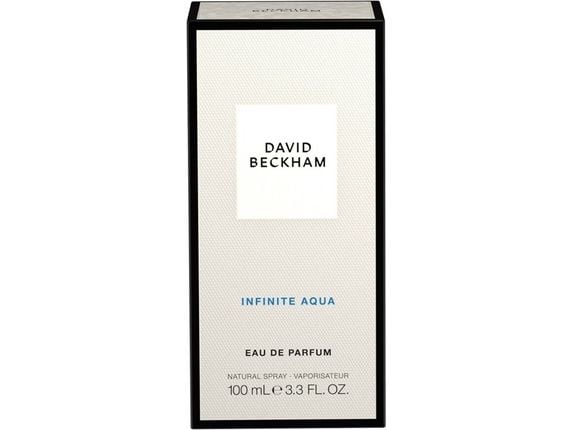 David Beckham Infinite Aqua Eau De Parfum 100 ml (unisex)