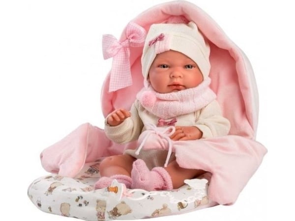 Llorens babydokke Nica 40 cm
