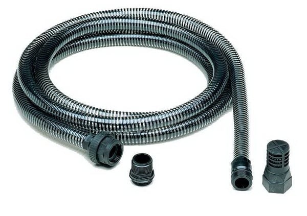 AL-KO sokerilaippa 3/4", kompletti 4m
