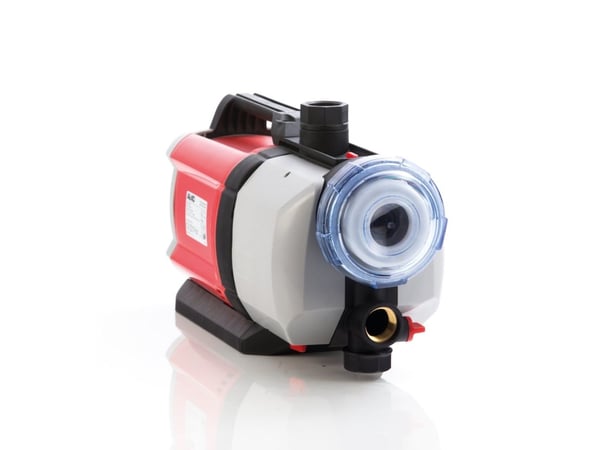 AL-KO HWA 6000/5 Premium motor: 1400 W