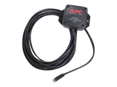 NetBotz Spot Fluid Sensor - Væskedetektor - 4.5 m - TAA-samsvar - for P/N: AR106SH4, AR106SH6, AR106V, AR106VI, AR109SH4, AR109SH6, AR112SH4, AR112...