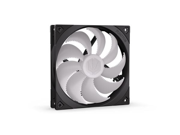 Endorfy ARGB 140 tuuletin 14 cm Sort