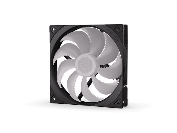 Endorfy ARGB 140 tuuletin 14 cm Sort