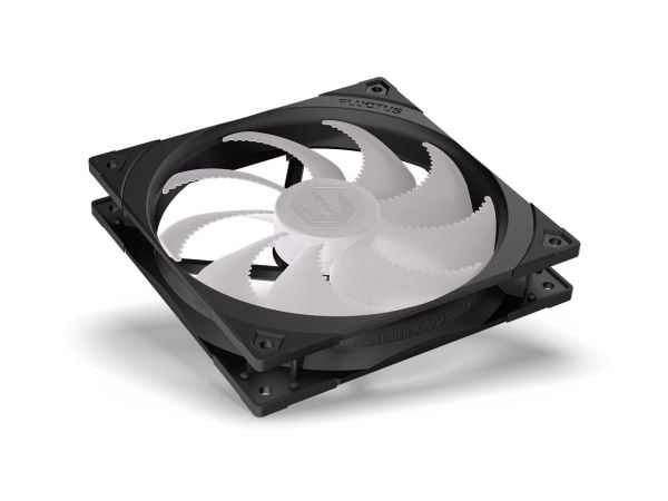Endorfy ARGB 140 tuuletin 14 cm Sort