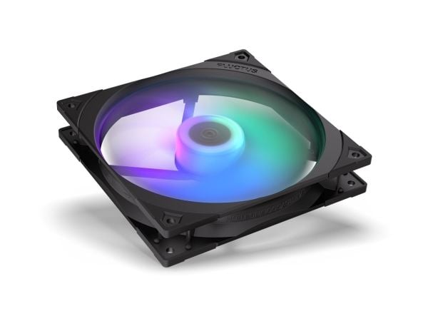 Endorfy ARGB 140 tuuletin 14 cm Sort