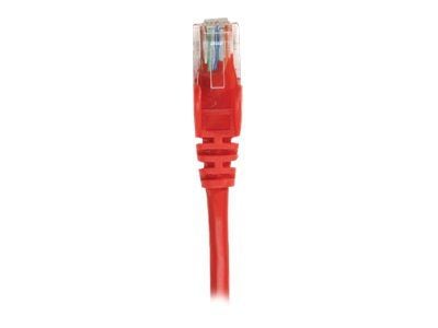 Intellinet Network Patch Cable, Cat5e, 10m, Red, CCA, U/UTP, PVC, RJ45, Gold Plated Contacts, Snagless, Booted, Lifetime Warranty, Polybag - Koblin...