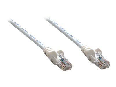 Intellinet Network Solutions patchkabel CAT5E UTP 1,0 m vit 100% koppar (320672)
