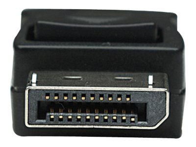 Manhattan 306935, 1 m, DisplayPort, DisplayPort, Hankjønn, Hankjønn, 4096 x 2160 piksler