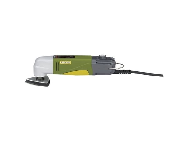 Proxxon 28 520, Delta-slipemaskin, 3000 RPM, 10000 RPM, AC, 220-240 V, 230 mm