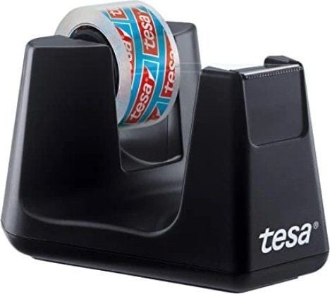 TESA 53903, 1,5 cm, 10 m, Plast, Sort, 1 stykker