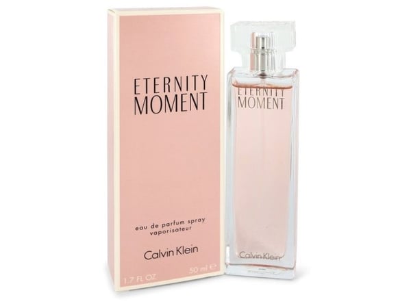 Calvin Klein Eternity Moment Eau De Parfum 50 ml (kvinne)