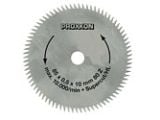 Proxxon 28731, Plast, Trä, 8,5 cm, 0,5 mm, Snabbstål (HSS), 1 cm, 1 styck