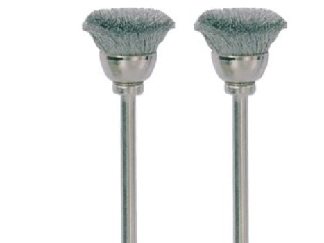 Proxxon Wire fliser Proxxon 13 mm kopp Inox [2 stk.]
