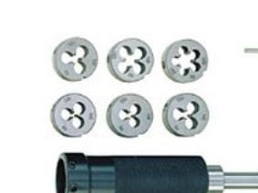 Proxxon verktøyholder for M3-M10 Proxxon dyser