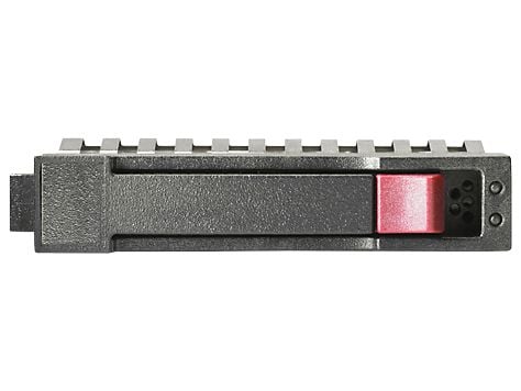 HP Enterprise - Kiintolevy - 600 GB - sisäinen - 2,5" SFF - SAS 6Gb/s - 10000 rpm