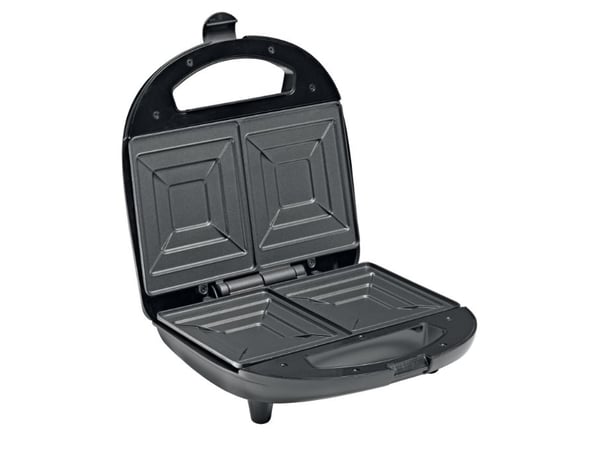 Concept SV-3031, 700 W, 220-240, Svart, Rostfritt stål