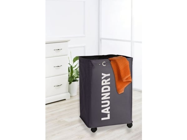 Wenko pyykkikori QUADRO pyykkikori - säiliö 79 l, WENKO