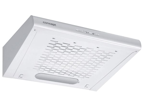 Concept OPP1050, 185 m³/t, Ducted/Resirkulerende, 66 dB, 65 cm, 75 cm, Veggmonterbar