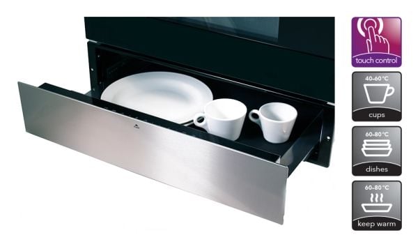 Konseptilämpölaatikko OZ-4022 Lämpölaatikko 22L