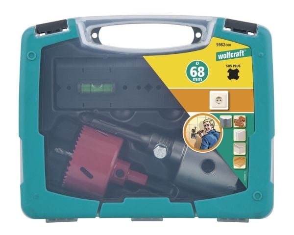 wolfcraft GmbH 5982000