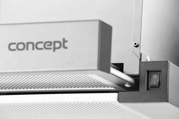 Concept OPV3150, 300 m³/t, Ducted/Resirkulerende, E, D, F, 65 dB