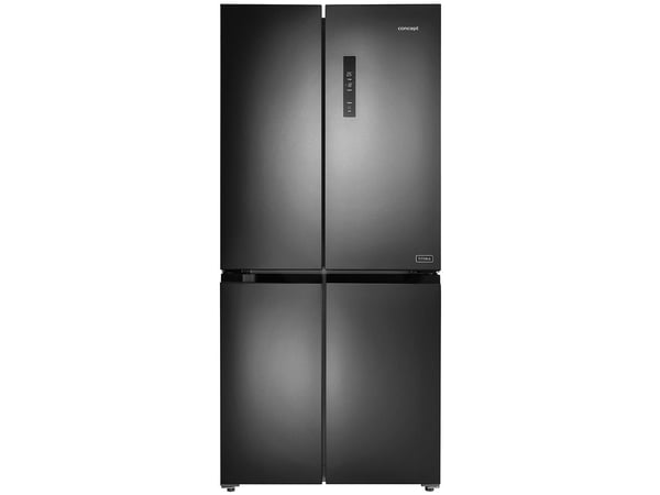 Concept LA8383DS, Frittstående, Grå, 436 l, SN-T, C, 38 dB