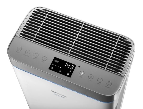 Concept CA3000, 60 dB, 488 m³/t