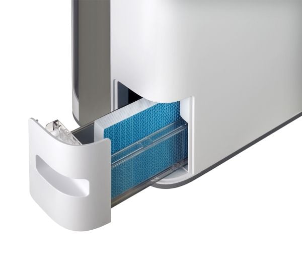 Concept CA3000, 60 dB, 488 m³/t