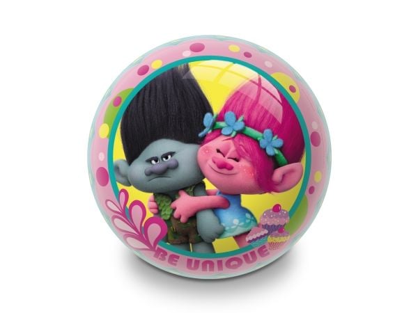 MONDO 6655, Trolls, Alle kjønn, Plast, Flerfarget