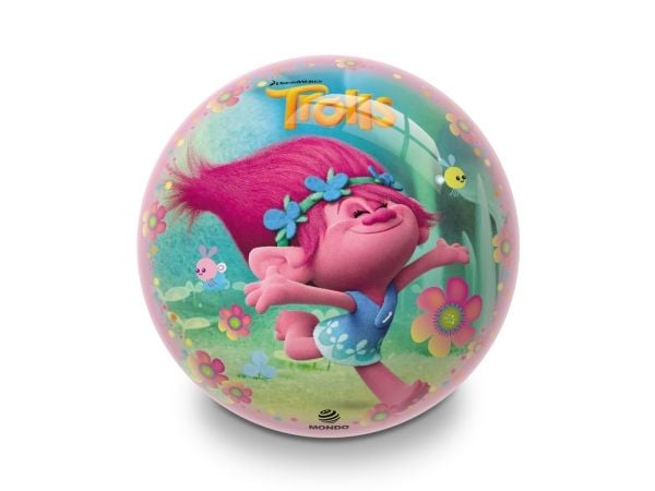 MONDO 6655, Trolls, Alla, Plast, Multifärg