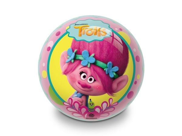 MONDO 6655, Trolls, Alla, Plast, Multifärg