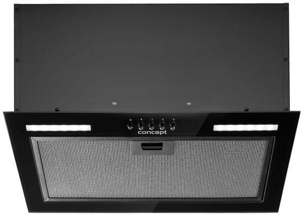 Concept OPI4060BC, 410 m³/h, Suutin/Uudelleenkierrättävä, E, A, D, 67 dB