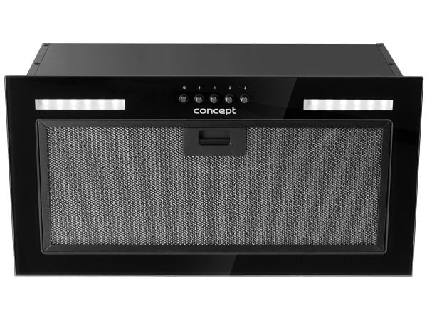 Concept OPI4060BC, 410 m³/h, Suutin/Uudelleenkierrättävä, E, A, D, 67 dB