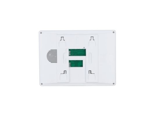 Dahua Technology VTH1020J-T, 17,8 cm (7"), 1024 x 600 piksler, Hvit, 5 W, 2 W, -10 - 55 °C