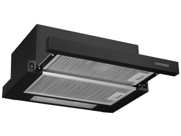 Konsept OPV3150BC, 300 m³/t, eksos/resirkulering, E, D, F, 65 dB