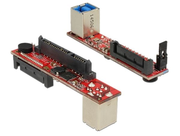 Delock - Tallennusohjain - SATA 6Gb/s - USB 3.0