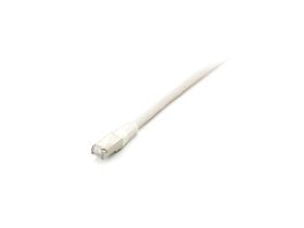 Equip 605610, 1 m, Cat6a, S/FTP (S-STP), RJ-45, RJ-45, Hvit