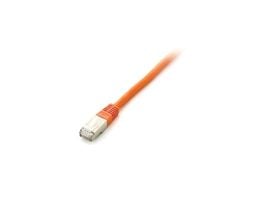 Equip 605571, 2 m, Cat6, S/UTP (STP), RJ-45, RJ-45, Oransje