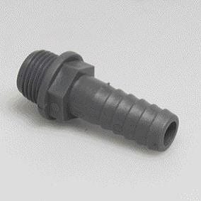 AL-KO 1" slangestuds m. 1" udvendigt gevind